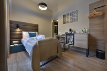EA Hotel New Town - jednolůžkový pokoj